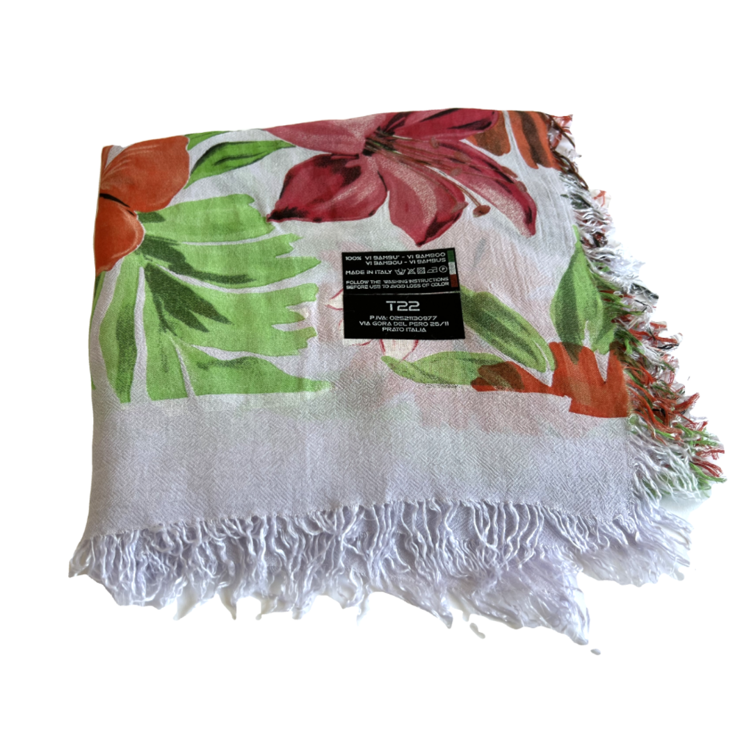 Olasumbo Italian Modal Scarf